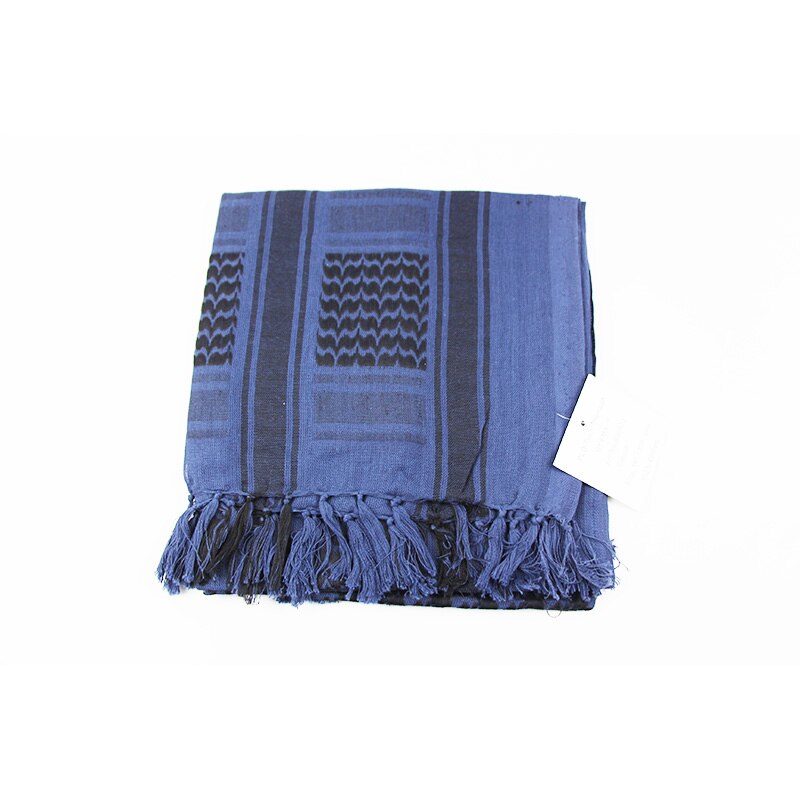 Outdoor Hiking Cotton Scarf