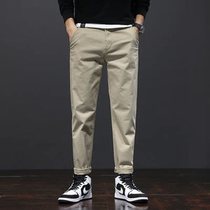 Men's Stretch Trousers