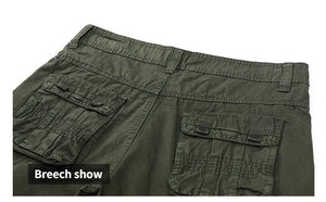 Men's Military Trousers