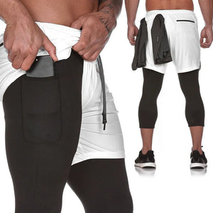 Men's Quick Dry Joggers shorts