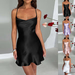 Load image into Gallery viewer, Sleeveless Lace-up Cami Dress

