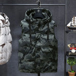 Load image into Gallery viewer, Men&#39;s Camouflage Vest
