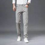 Load image into Gallery viewer, Men&#39;s Straight Fit Chinos
