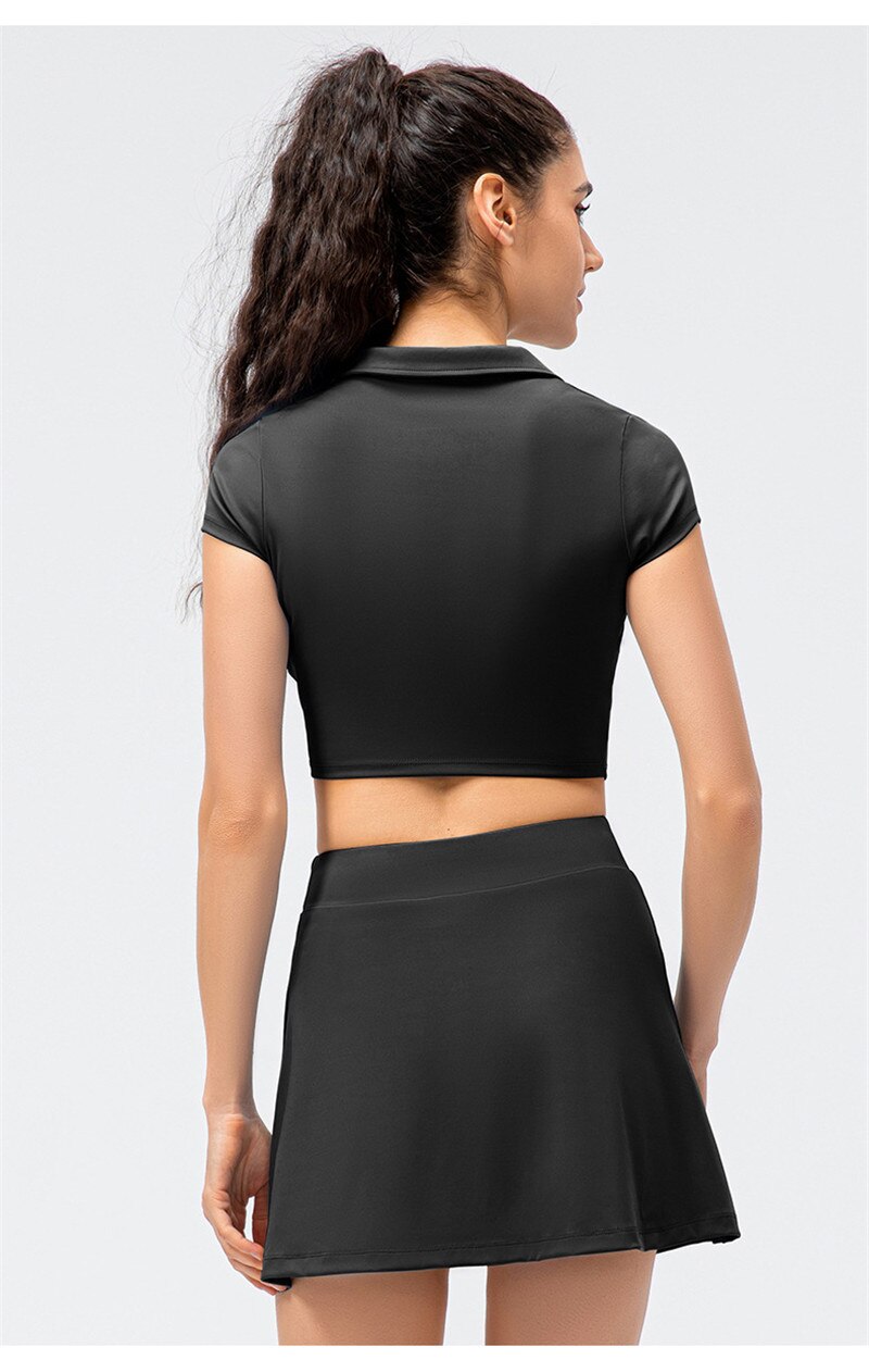 Two-piece Fitness Clothing