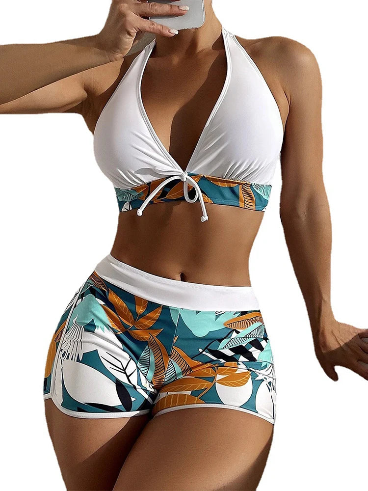 Plus Size Bikini Suit