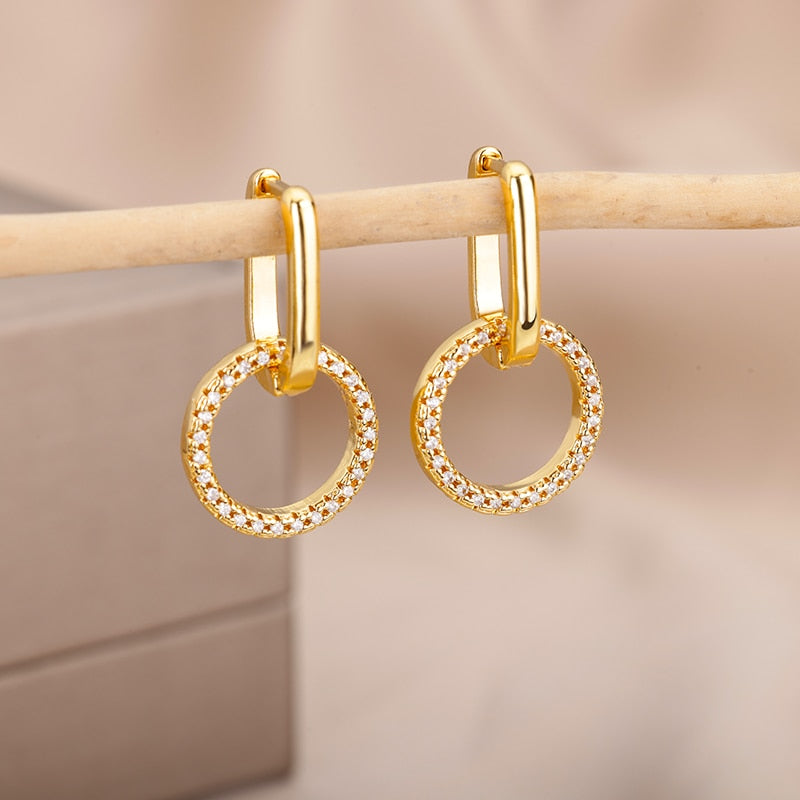 Drop Earring