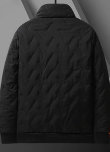 Men's Lambswool Winter Jacket