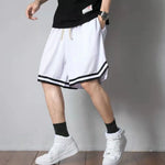 Load image into Gallery viewer, Men&#39;s Loose Basketball Training Shorts
