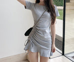 Load image into Gallery viewer, Mini T-shirt Dress
