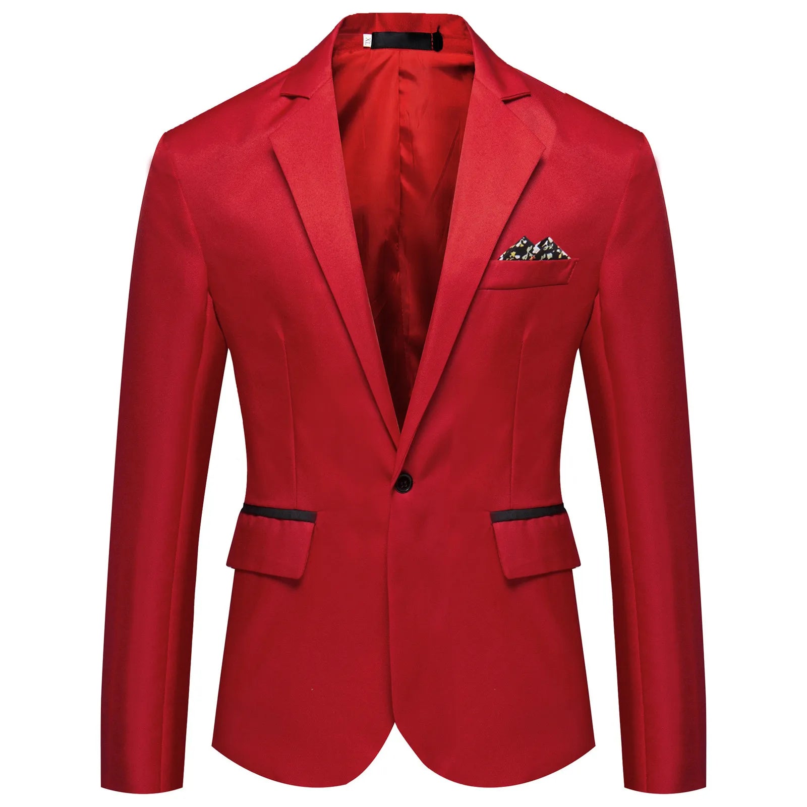 Men's Formal Blazer