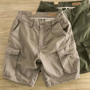 Men's cargo shorts