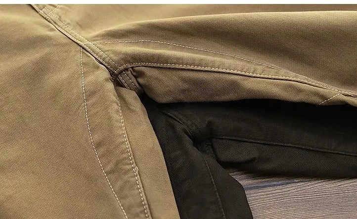 Chino Cargo Pants