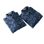 Load image into Gallery viewer, Men&#39;s Printed Denim Cotton Shirt
