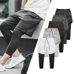 Load image into Gallery viewer, Men&#39;s Quick Dry Joggers shorts
