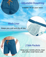 Load image into Gallery viewer, Beach Board Swim Shorts
