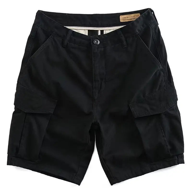 Men's cargo shorts