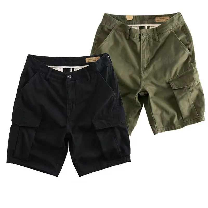 Men's cargo shorts