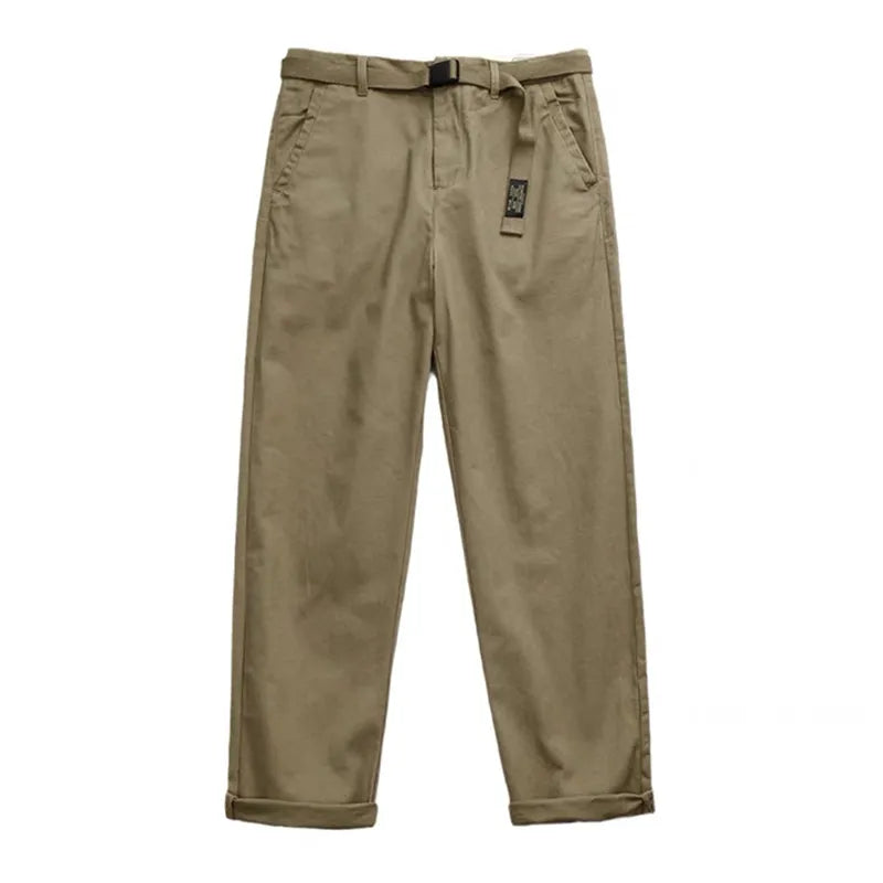 Men's loose fit Cargo