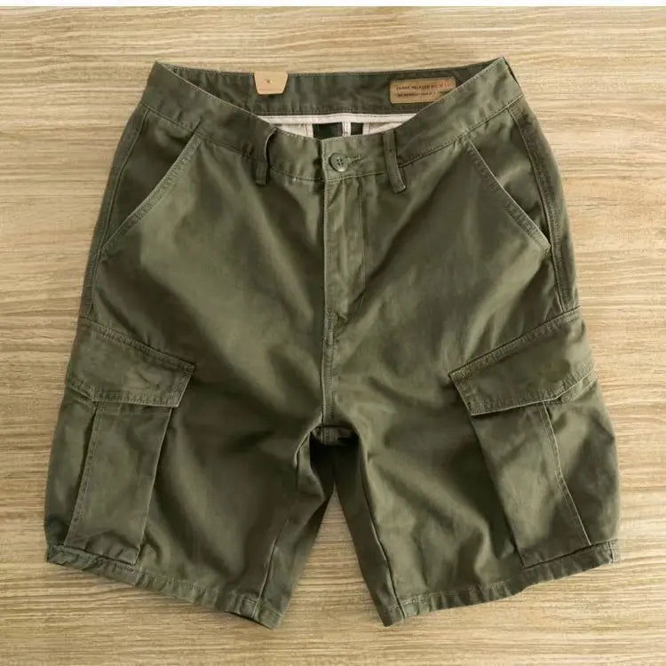 Men's cargo shorts