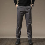 Load image into Gallery viewer, Men&#39;s straight Fit Chinos
