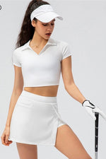 Load image into Gallery viewer, Two-piece Fitness Clothing
