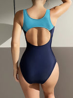 Load image into Gallery viewer, Vintage Swimsuit One Piece
