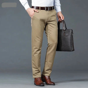 Men's Business Casual Pants