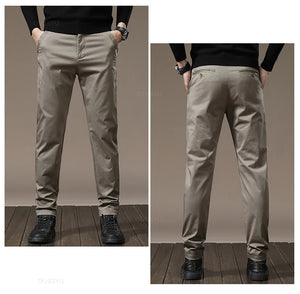 Men's straight Fit Chinos