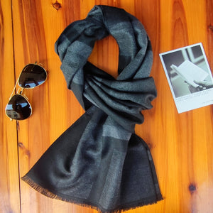 Men's Cashmere feel Scarf