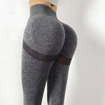 Load image into Gallery viewer, Seamless High Waist Yoga Pants
