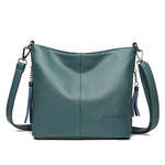Load image into Gallery viewer, Women&#39;s Leather Bag
