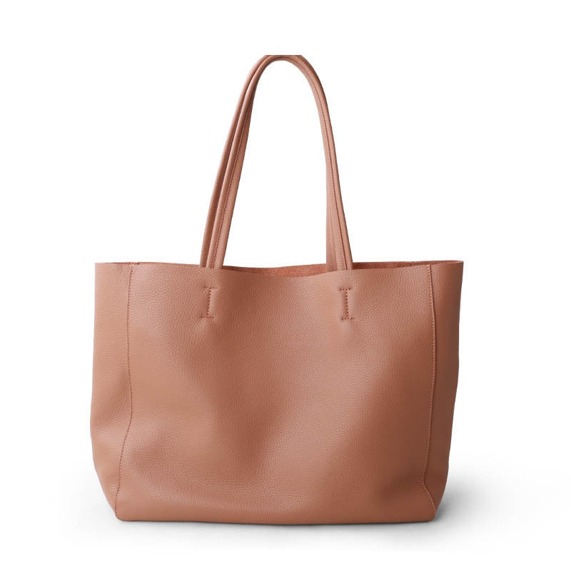 Women's Soft Leather Shoulder Bags