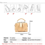 Load image into Gallery viewer, Rivet Ladies Shoulder Bag
