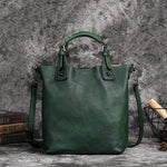 Load image into Gallery viewer, Women&#39;s Retro Leather Shoulder Bag
