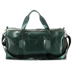 Load image into Gallery viewer, Gym PU Leather Duffle Shoulder Bag
