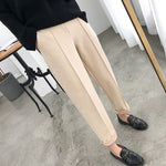 Load image into Gallery viewer, Women&#39;s Capris Trousers
