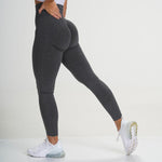 Load image into Gallery viewer, Curve Contour Seamless Leggings
