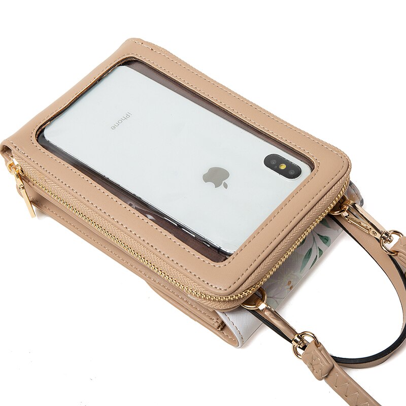 Women's Mobile Touch Screen Bag