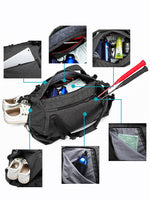 Load image into Gallery viewer, Fitness Gym Bag
