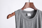 Load image into Gallery viewer, Sleeveless Gym Tank Top
