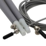 Load image into Gallery viewer, Adjustable 3m Steel Wire Skipping Rope
