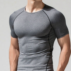 Quick Dry Fitness T-shirt