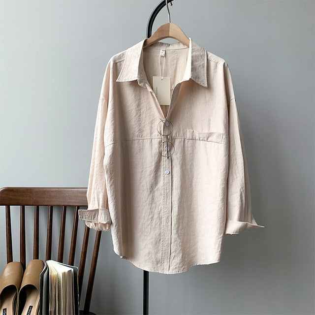 Loose Fit Shirt