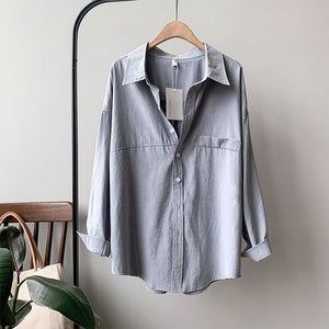 Loose Fit Shirt