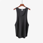 Load image into Gallery viewer, Sleeveless Gym Tank Top
