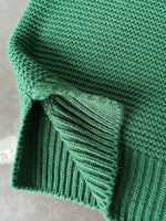 Load image into Gallery viewer, Turtleneck Knitted Sweater
