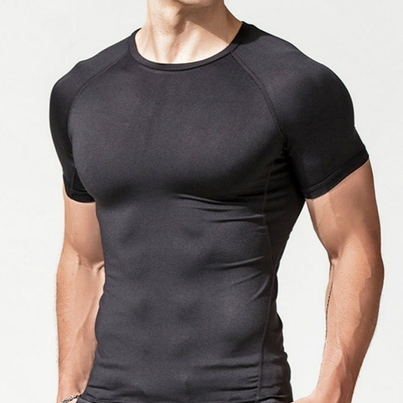Quick Dry Fitness T-shirt