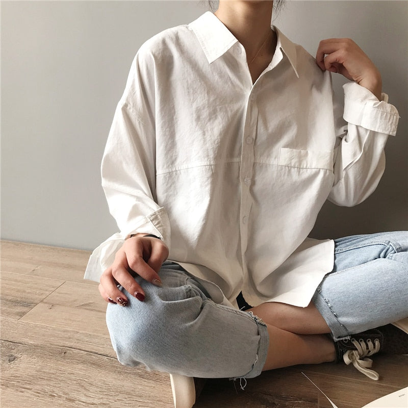 Loose Fit Shirt