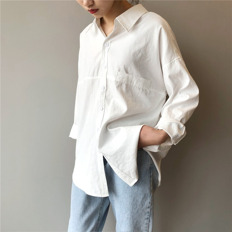 Loose Fit Shirt