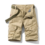 Load image into Gallery viewer, Army Tactical Cargo Shorts

